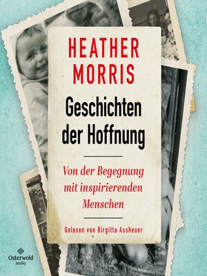 cover image of Geschichten der Hoffnung